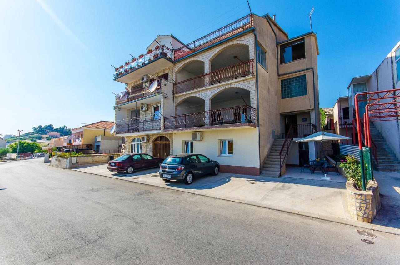 Apartment Matea 斯普利特 外观 照片